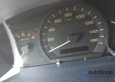 2006 Honda Accord 2.4 Vp из США, поврежденный, VIN 1HGCM55146A016576